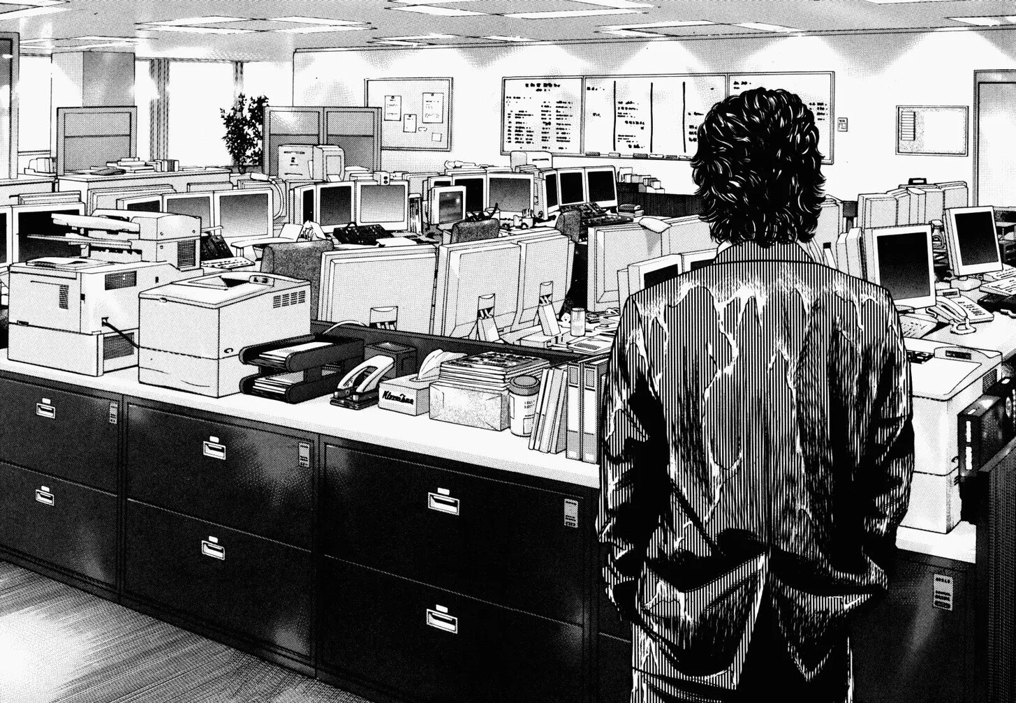 Read Homunculus Manga Online