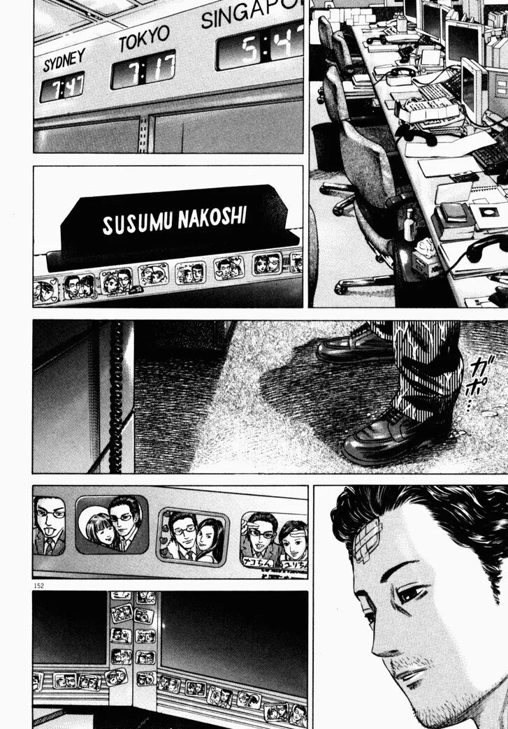 Read Homunculus Manga Online