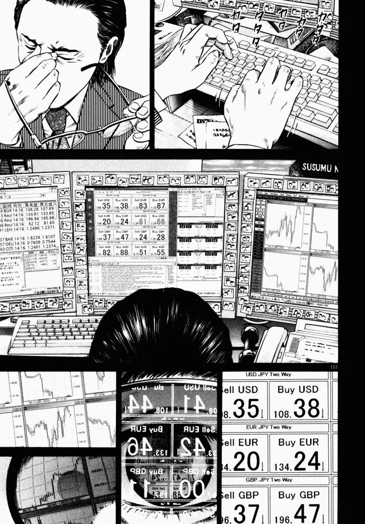 Read Homunculus Manga Online