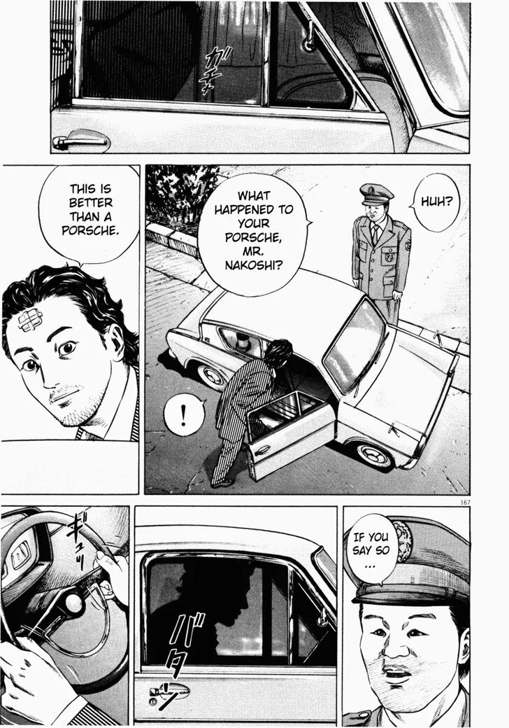 Read Homunculus Manga Online