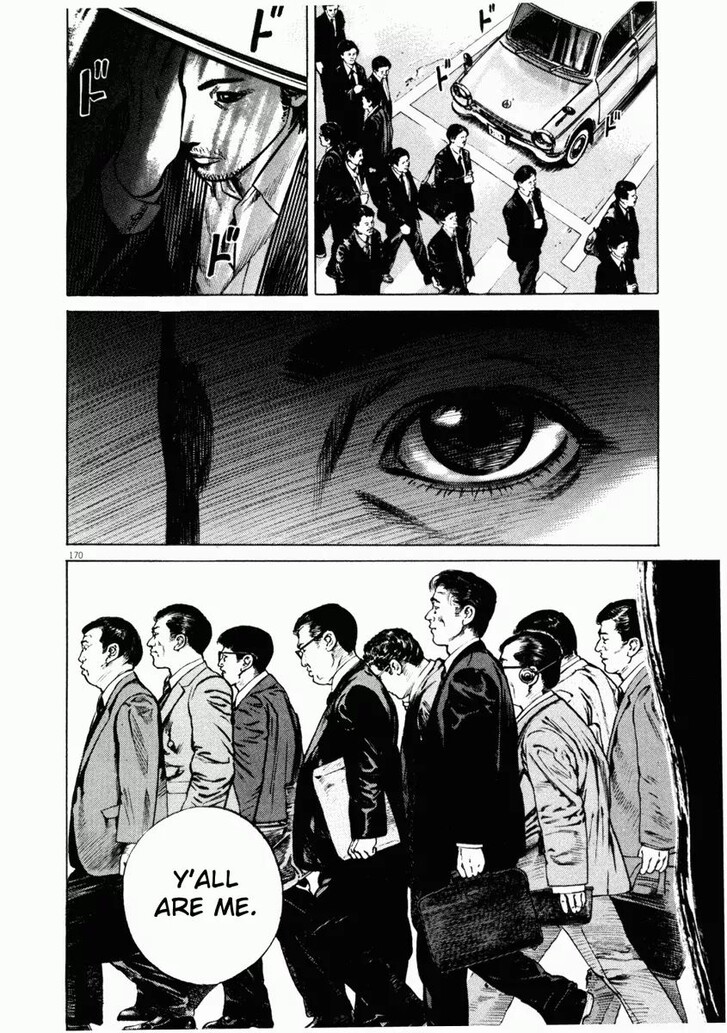 Read Homunculus Manga Online