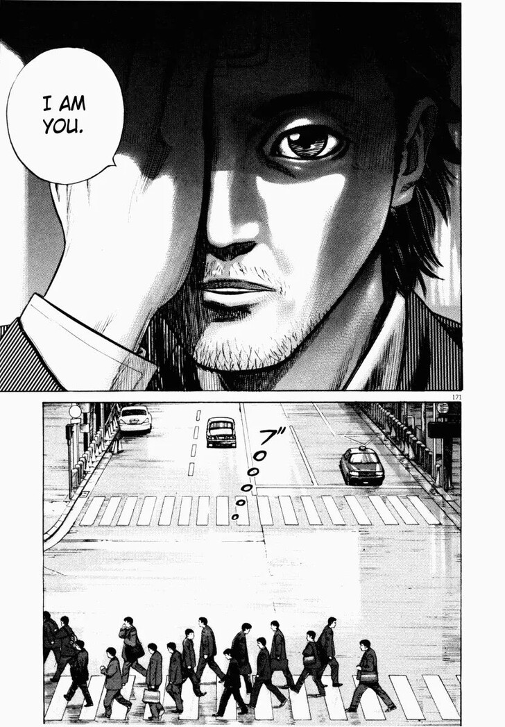 Read Homunculus Manga Online