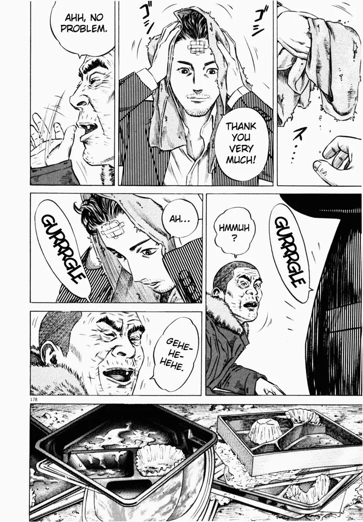 Read Homunculus Manga Online