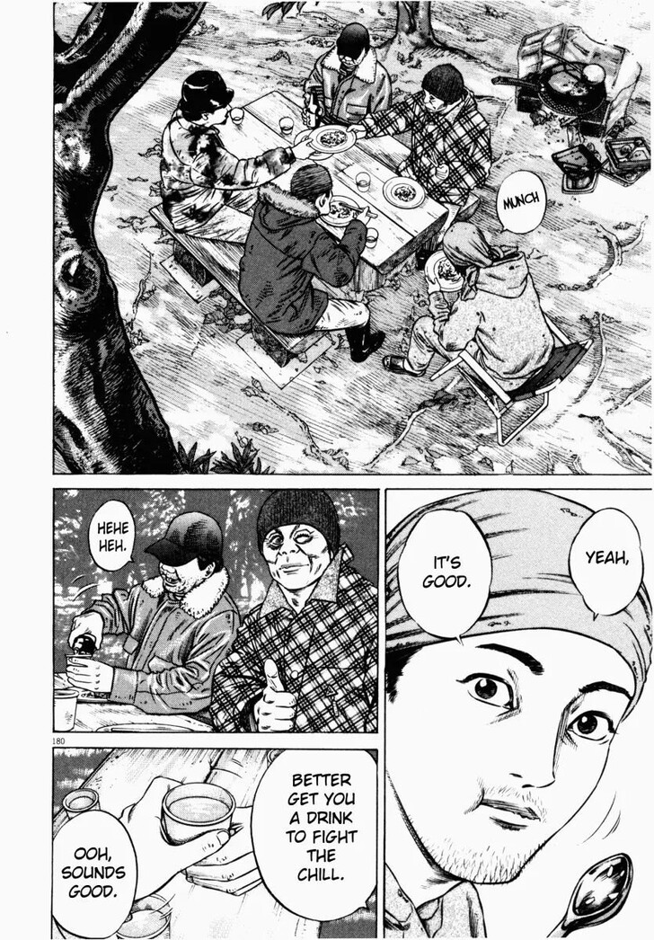 Read Homunculus Manga Online