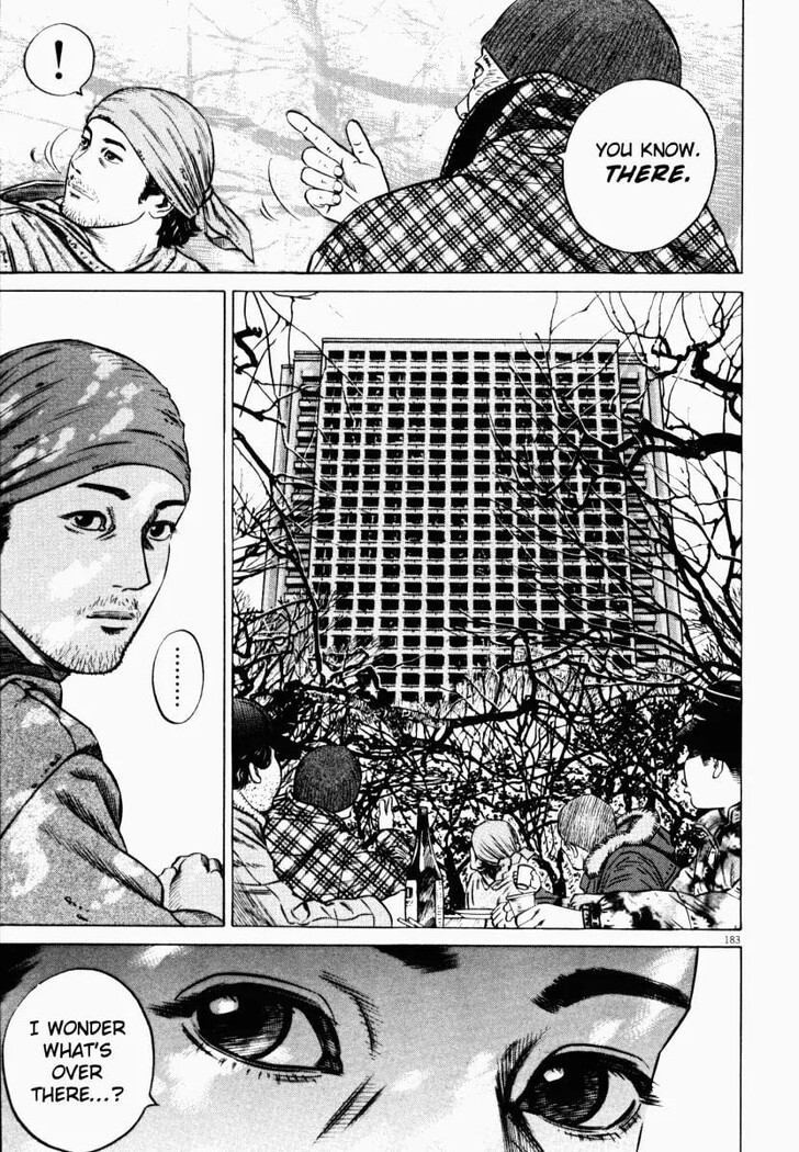 Read Homunculus Manga Online