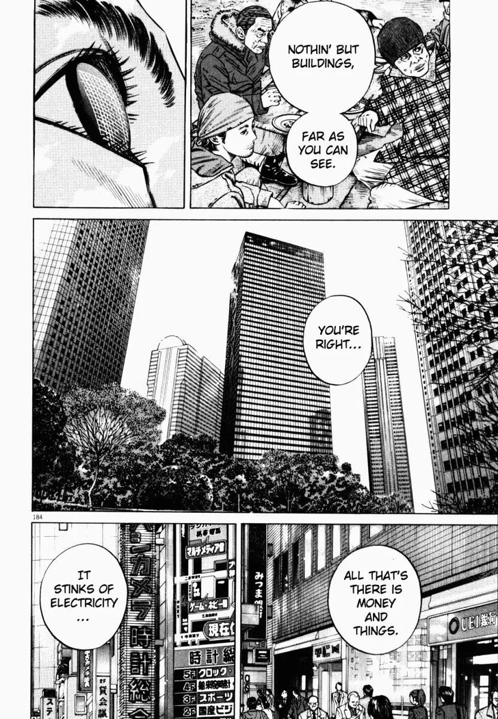 Read Homunculus Manga Online