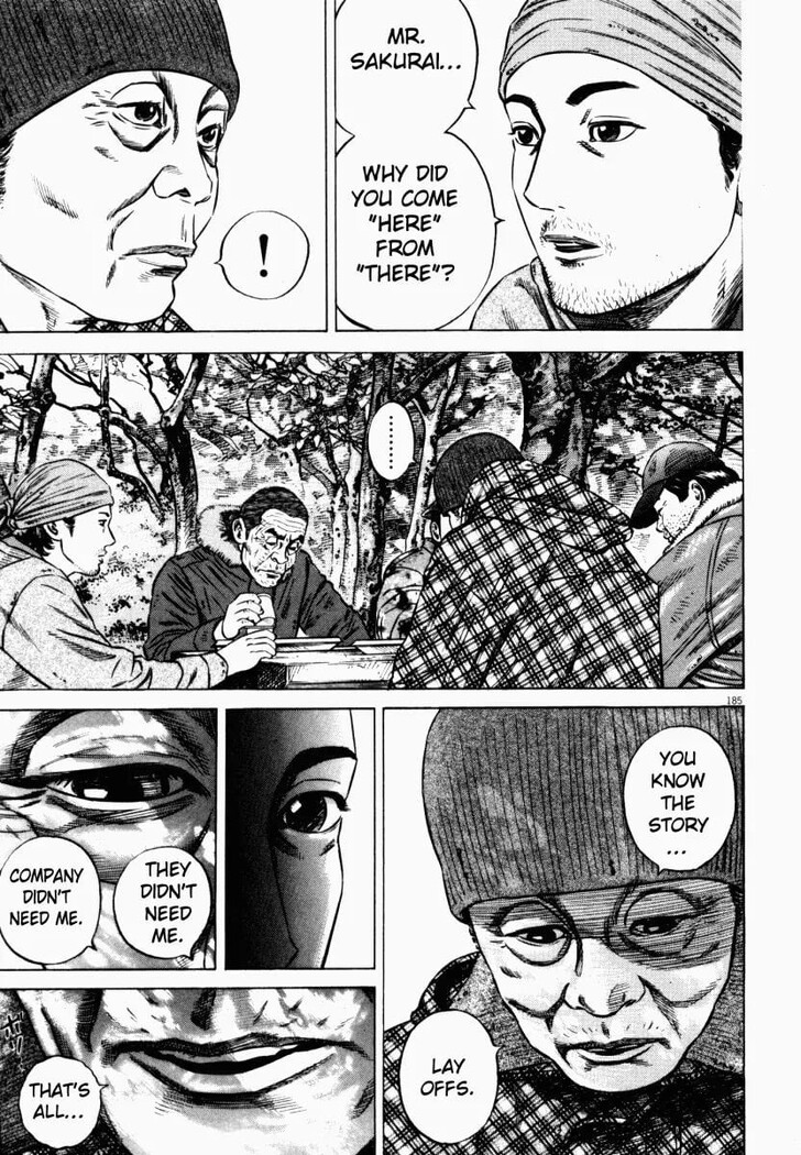 Read Homunculus Manga Online