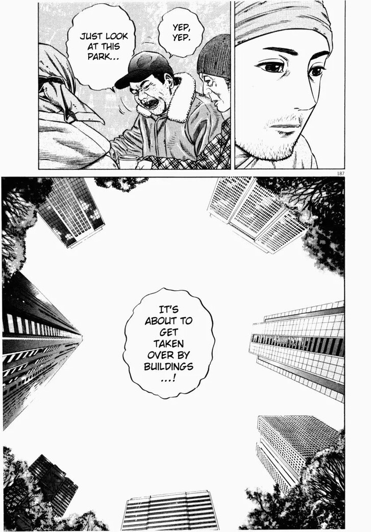 Read Homunculus Manga Online