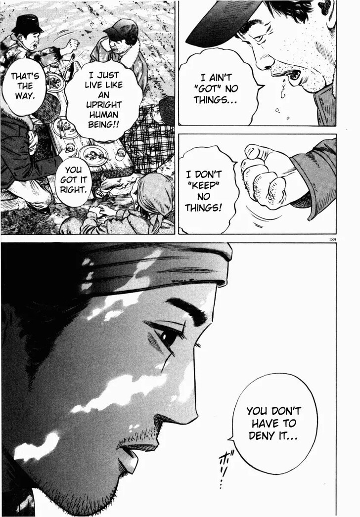 Read Homunculus Manga Online