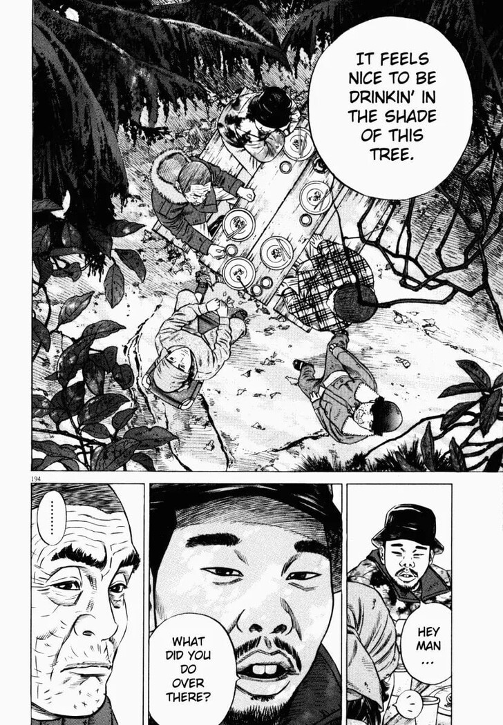 Read Homunculus Manga Online