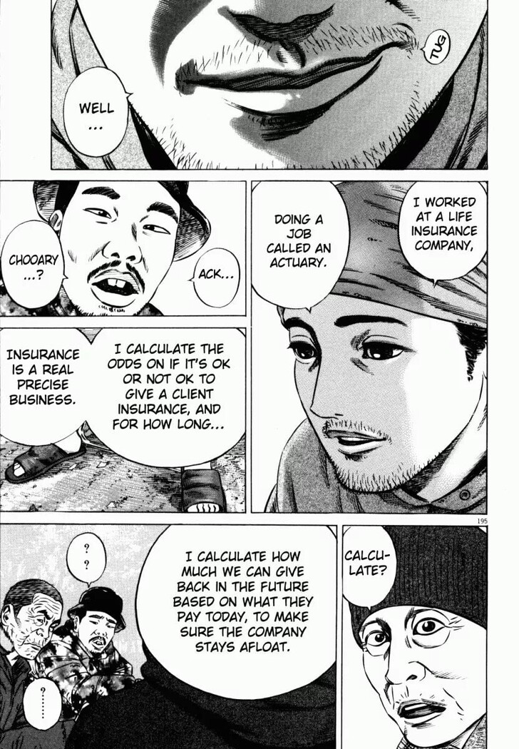 Read Homunculus Manga Online