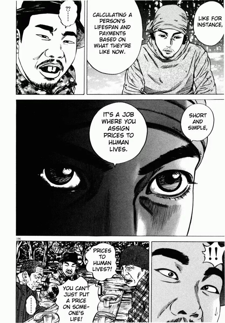 Read Homunculus Manga Online