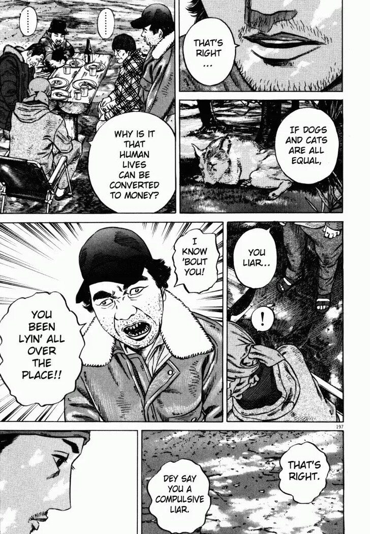 Read Homunculus Manga Online