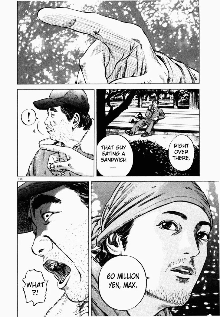 Read Homunculus Manga Online