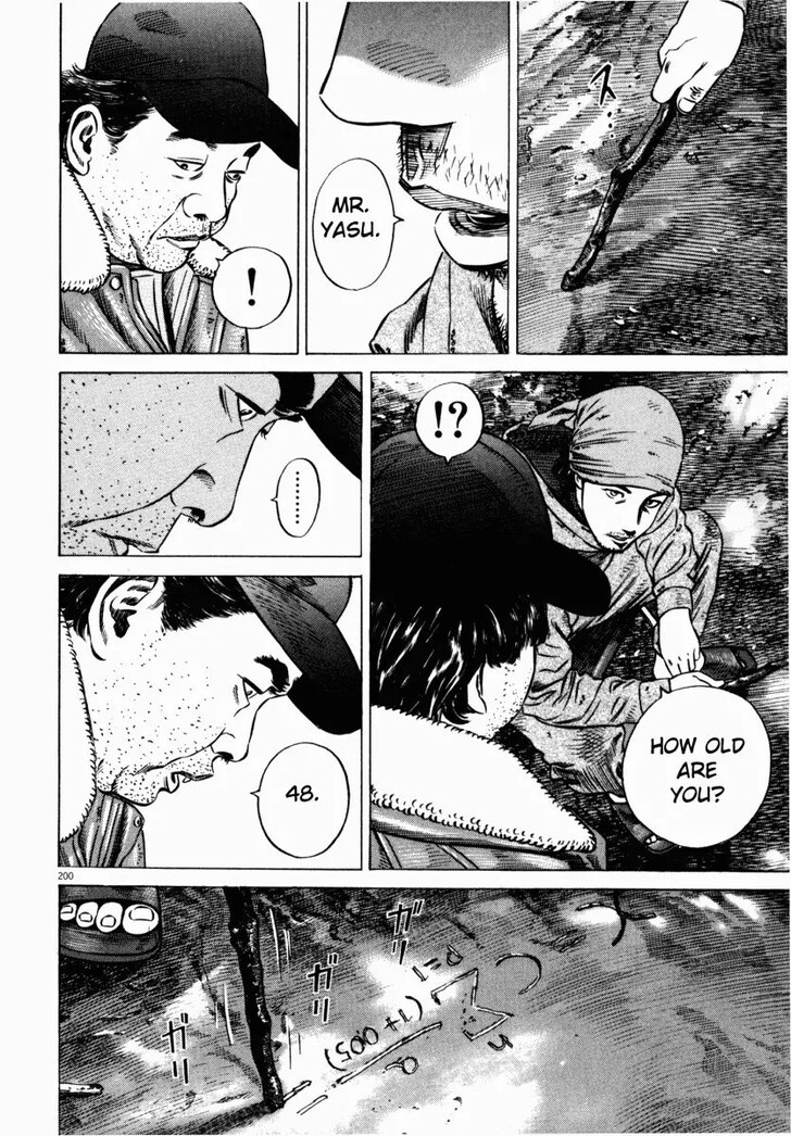 Read Homunculus Manga Online