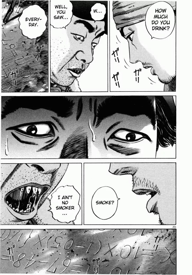 Read Homunculus Manga Online