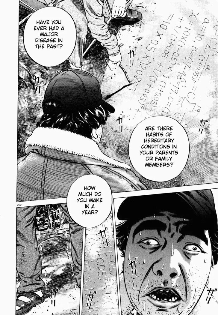 Read Homunculus Manga Online