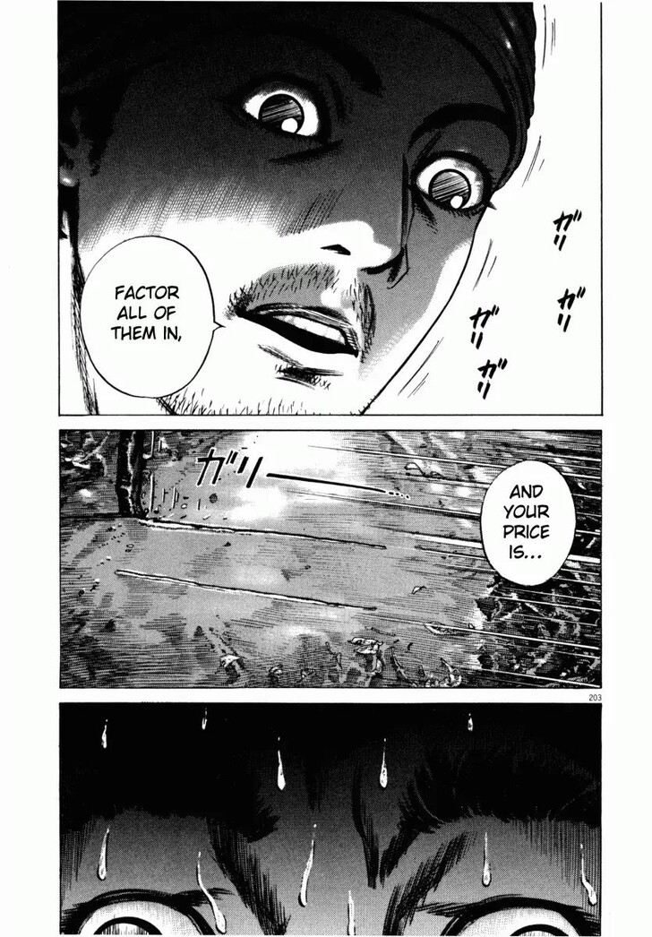 Read Homunculus Manga Online