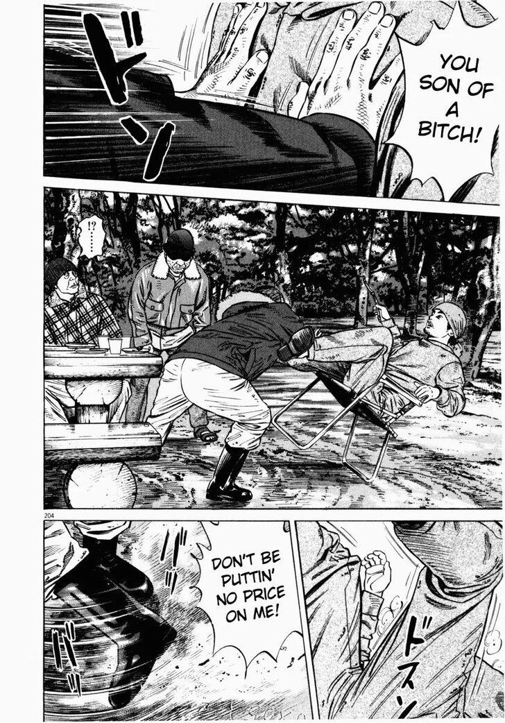 Read Homunculus Manga Online