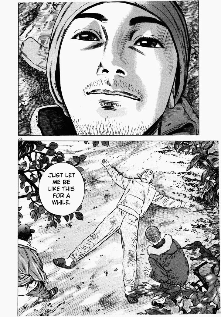 Read Homunculus Manga Online