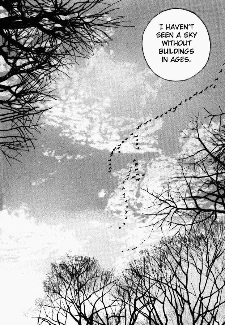 Read Homunculus Manga Online