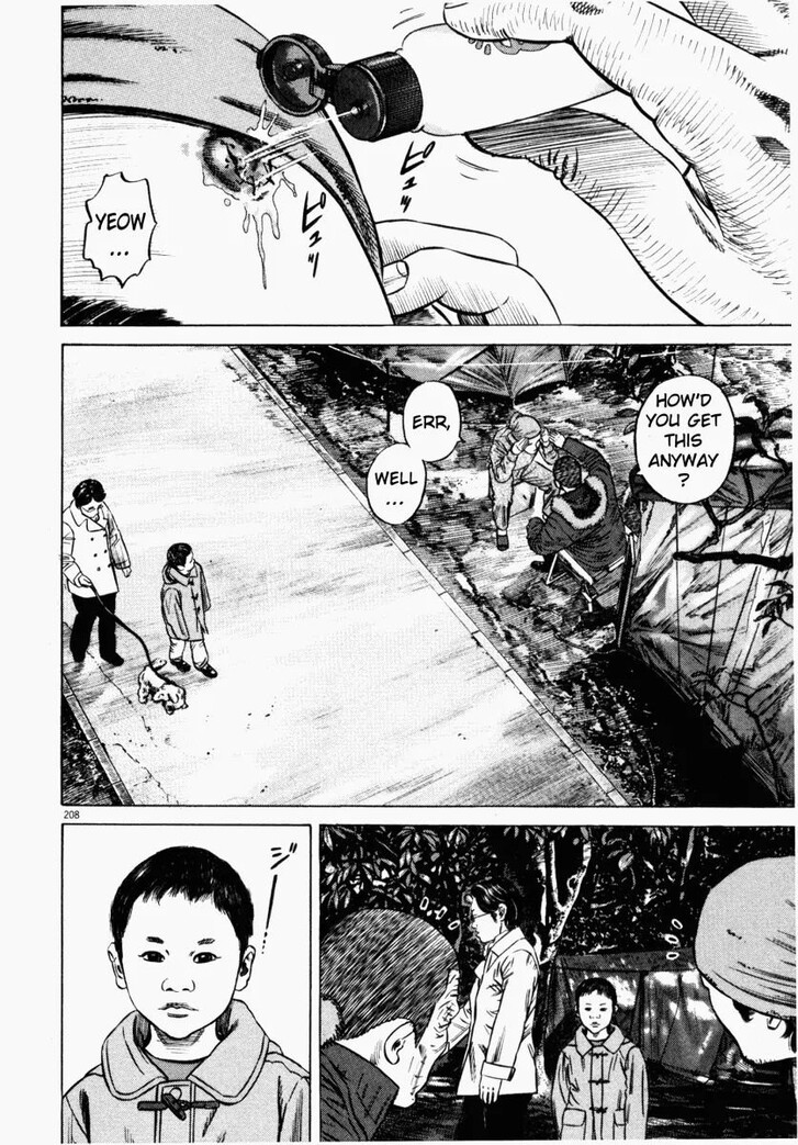 Read Homunculus Manga Online