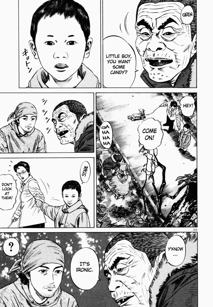 Read Homunculus Manga Online