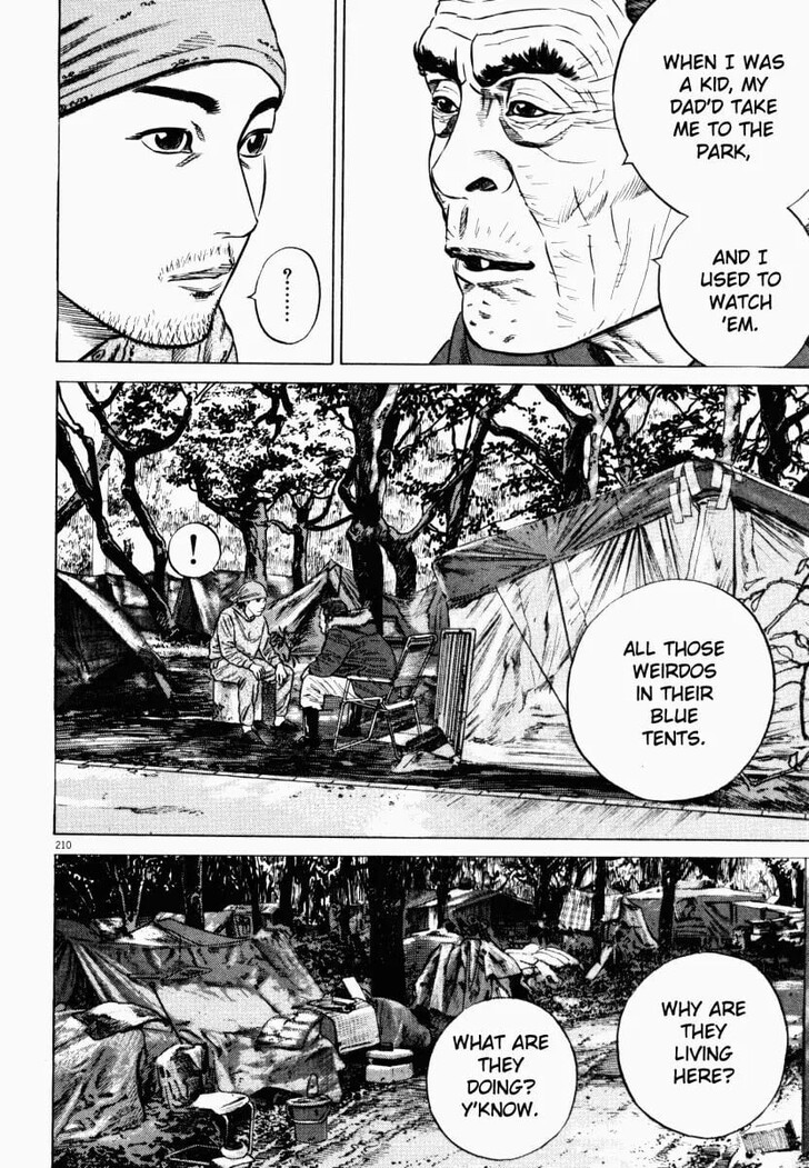 Read Homunculus Manga Online