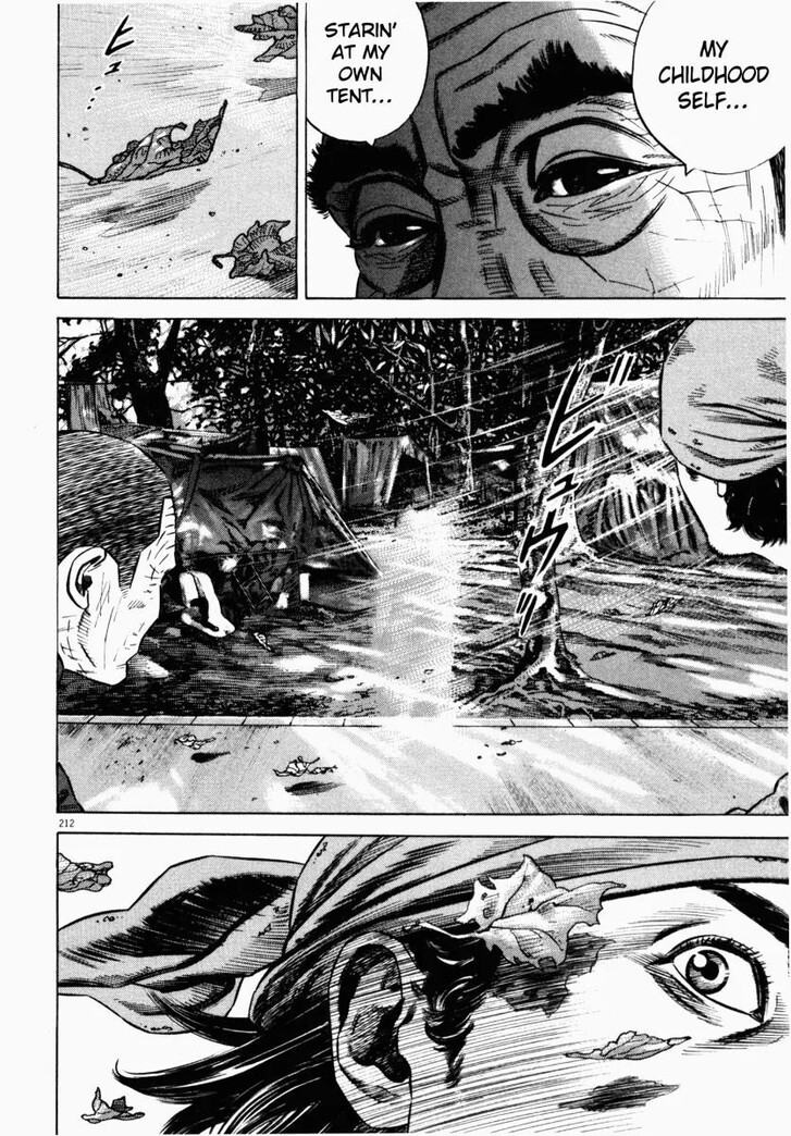 Read Homunculus Manga Online