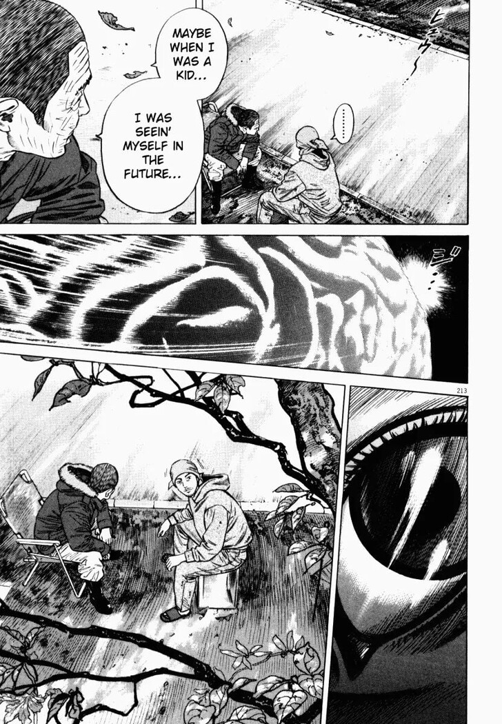 Read Homunculus Manga Online