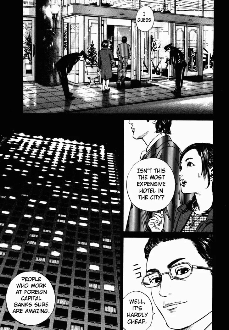 Read Homunculus Manga Online