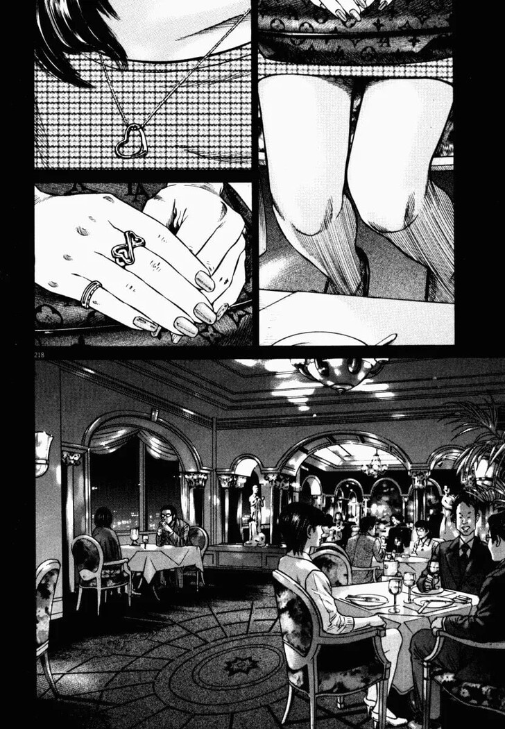 Read Homunculus Manga Online