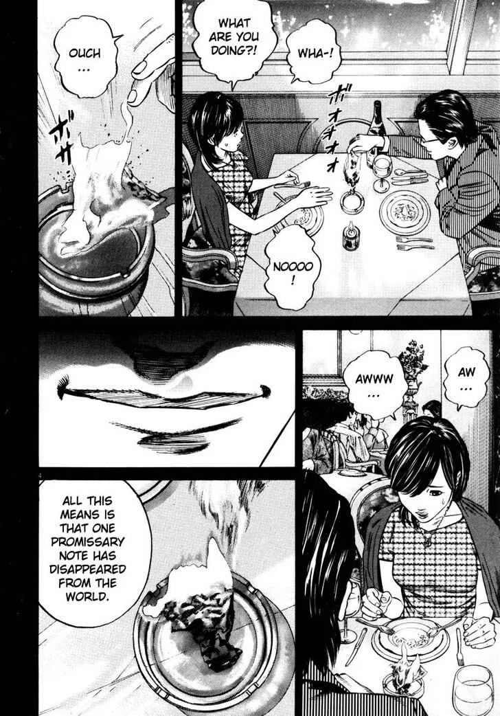 Read Homunculus Manga Online