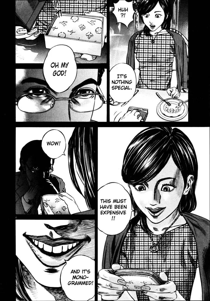 Read Homunculus Manga Online