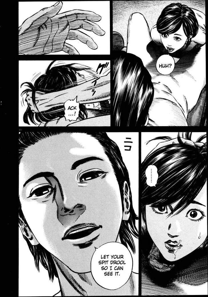 Read Homunculus Manga Online