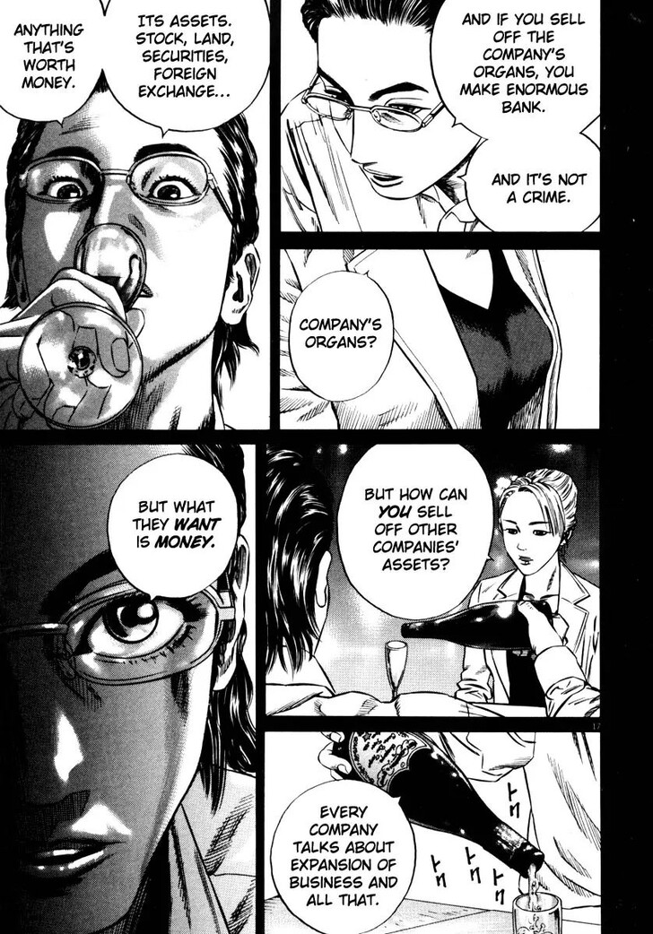 Read Homunculus Manga Online