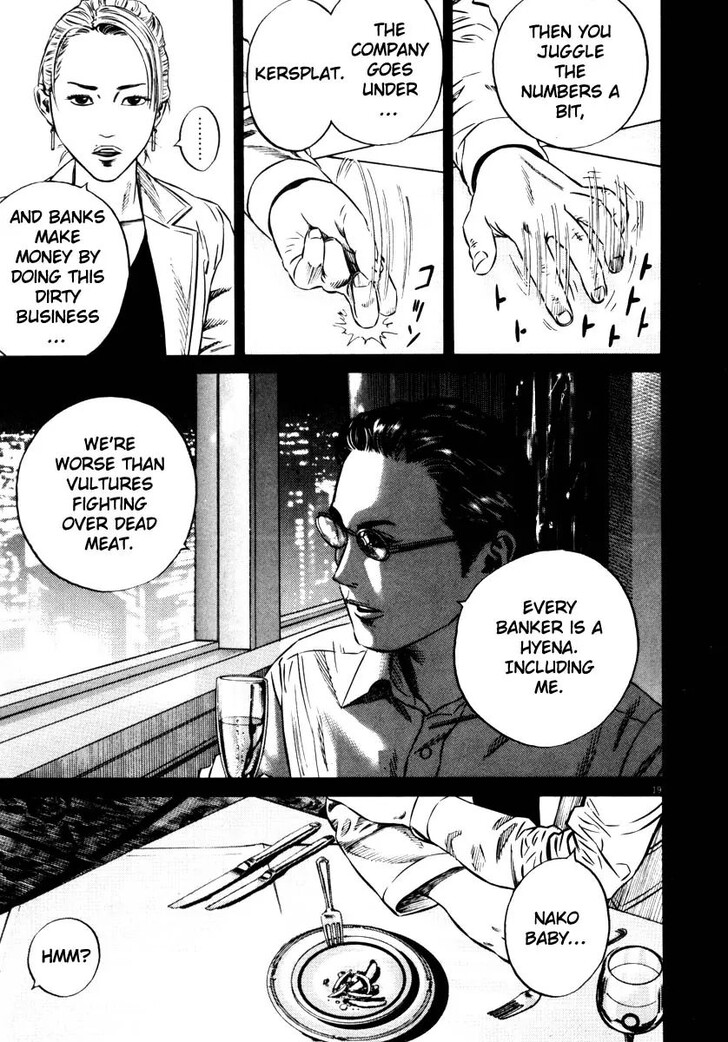 Read Homunculus Manga Online