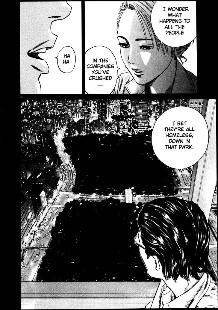 Read Homunculus Manga Online