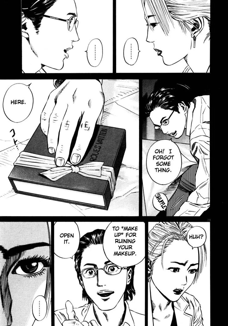 Read Homunculus Manga Online