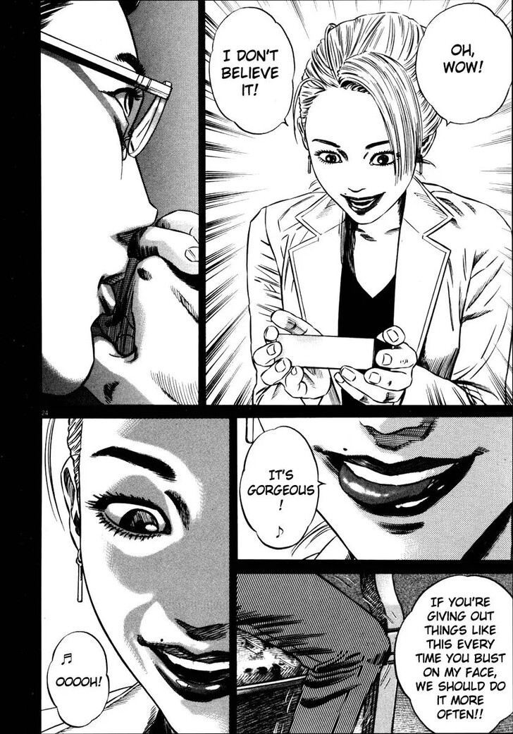 Read Homunculus Manga Online