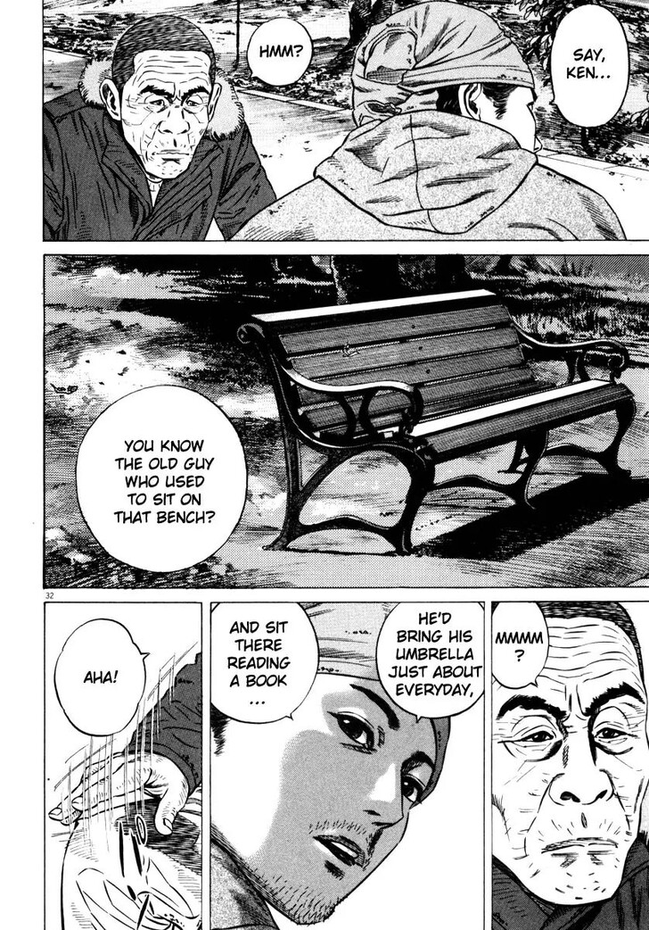 Read Homunculus Manga Online