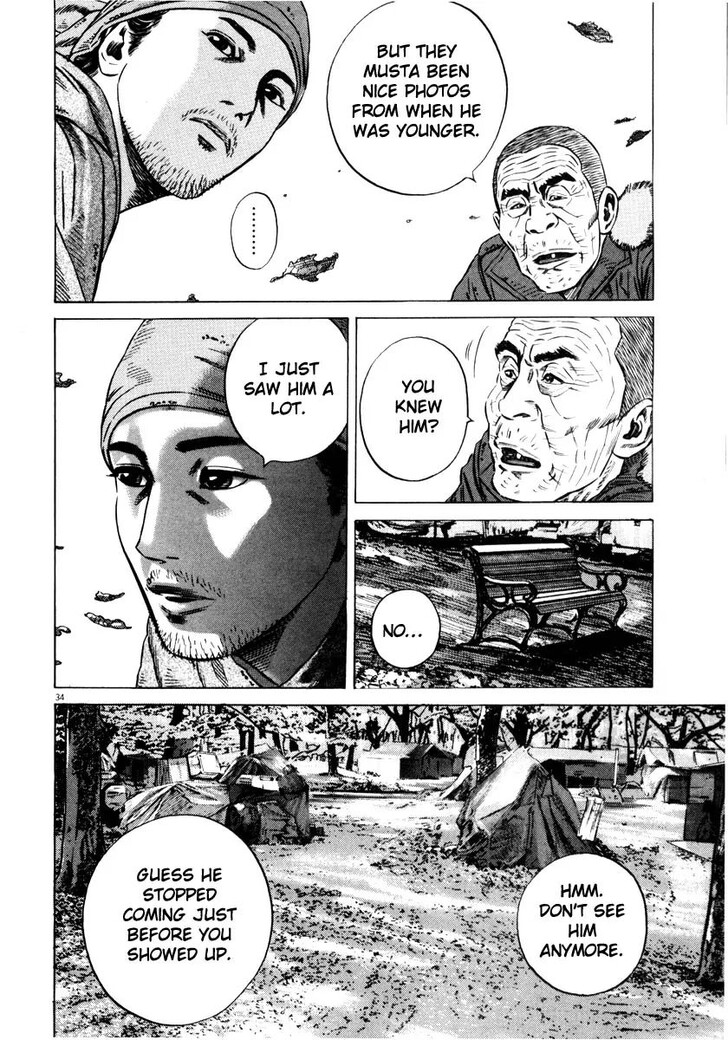 Read Homunculus Manga Online