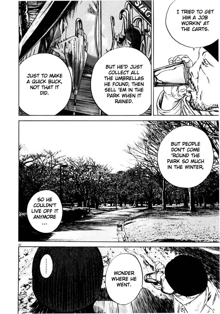 Read Homunculus Manga Online