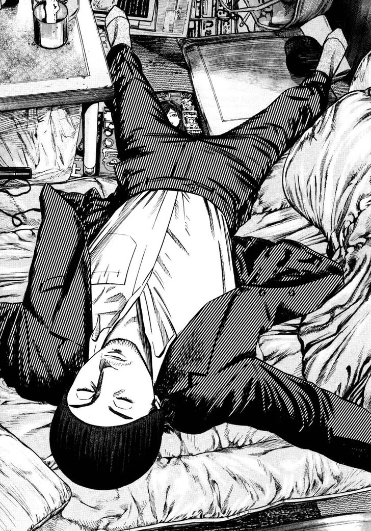 Read Homunculus Manga Online