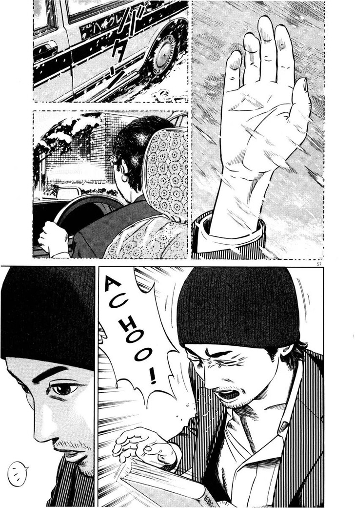 Read Homunculus Manga Online