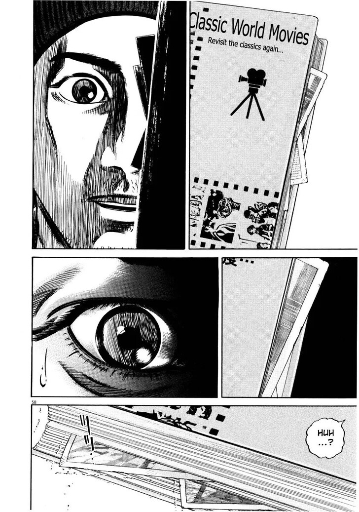 Read Homunculus Manga Online