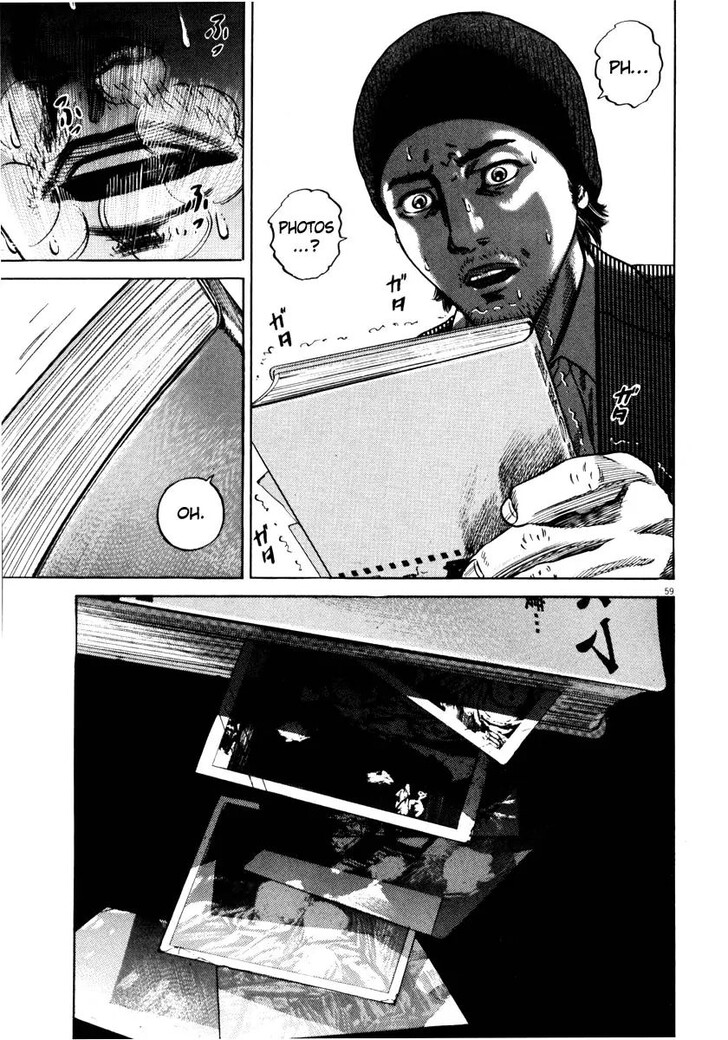 Read Homunculus Manga Online