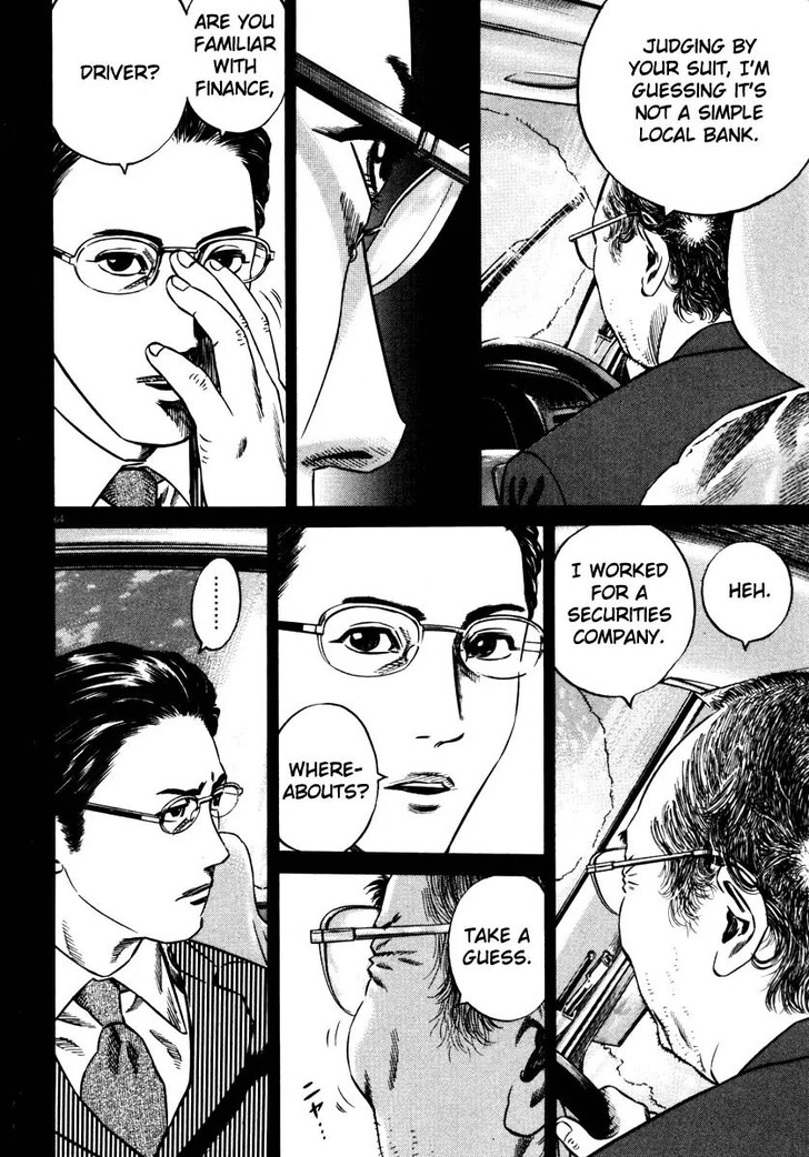 Read Homunculus Manga Online