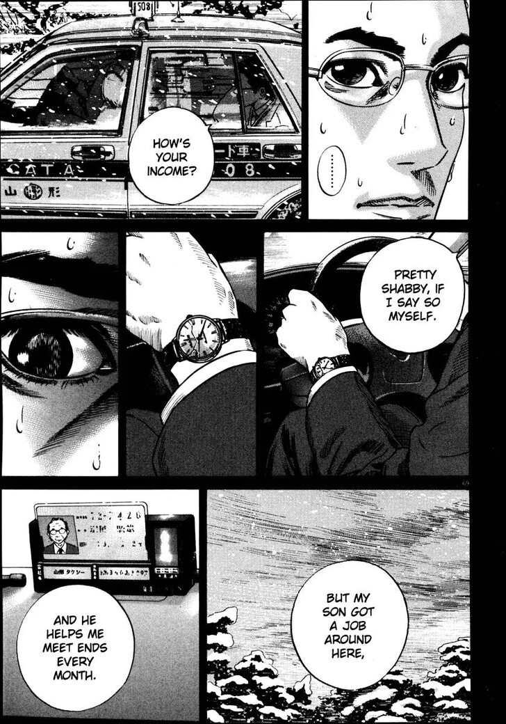 Read Homunculus Manga Online