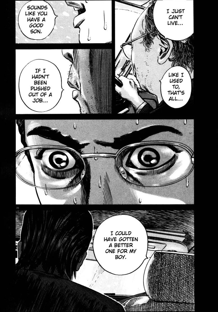 Read Homunculus Manga Online